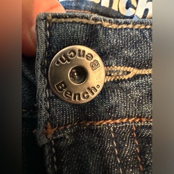 Bench denim crops - Picture 8 of 12